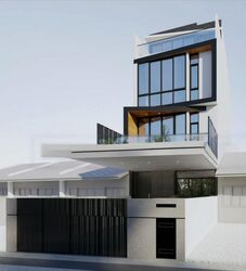Simon Lane (D19), Terrace #461196101